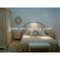 2013 Divany Blue Amber series bedroom furniture set new design bed BA-1403